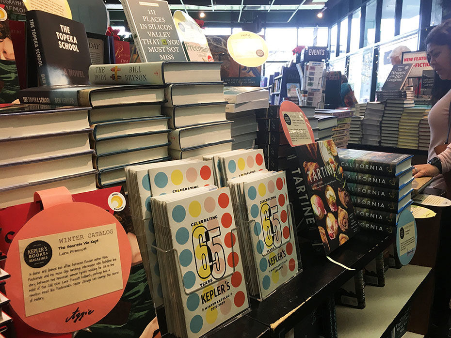 Kepler's books 2